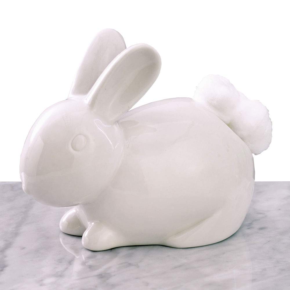 Bunny Cotton Ball Holder